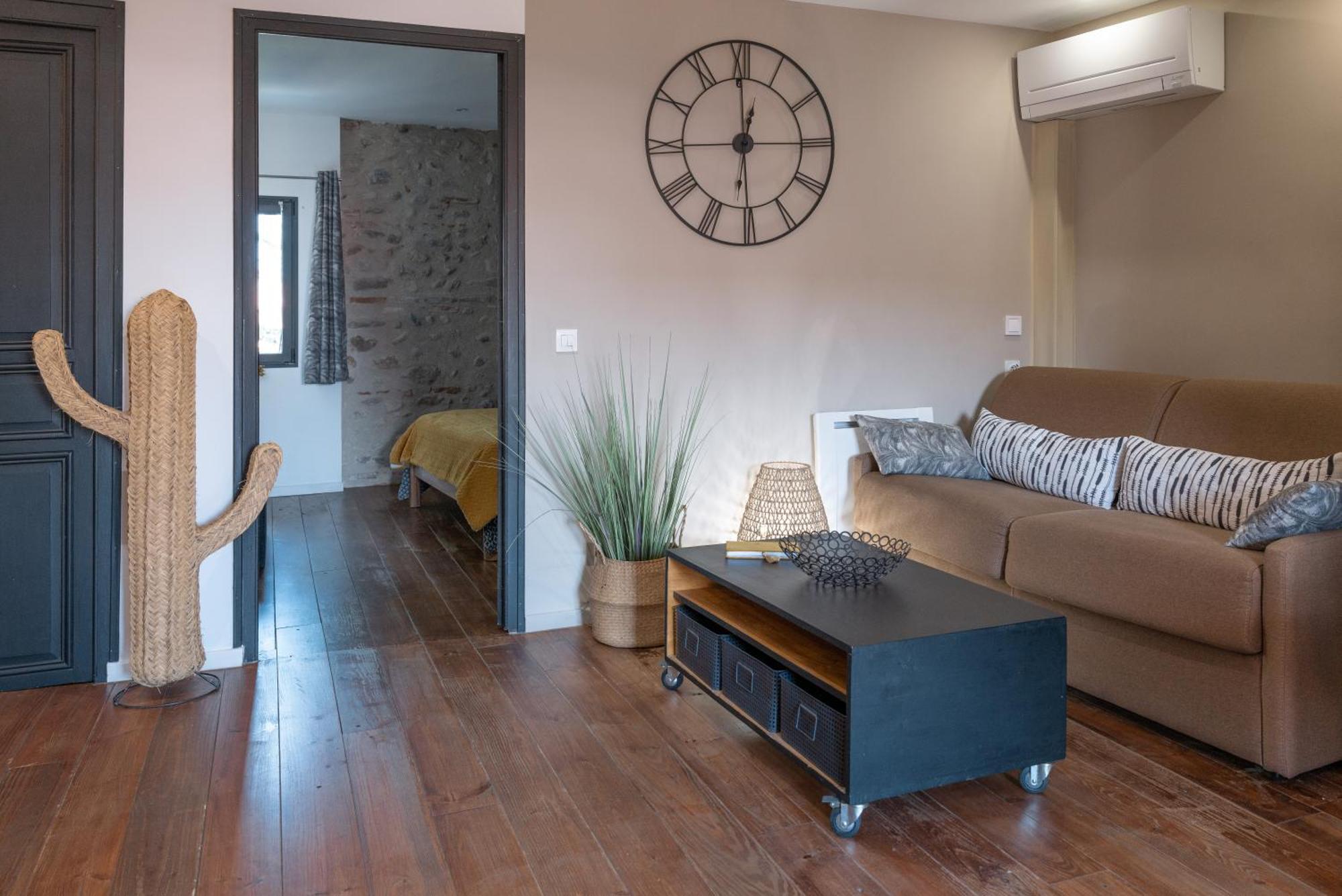 Appartement Classe 3 Etoiles - Canohès المظهر الخارجي الصورة