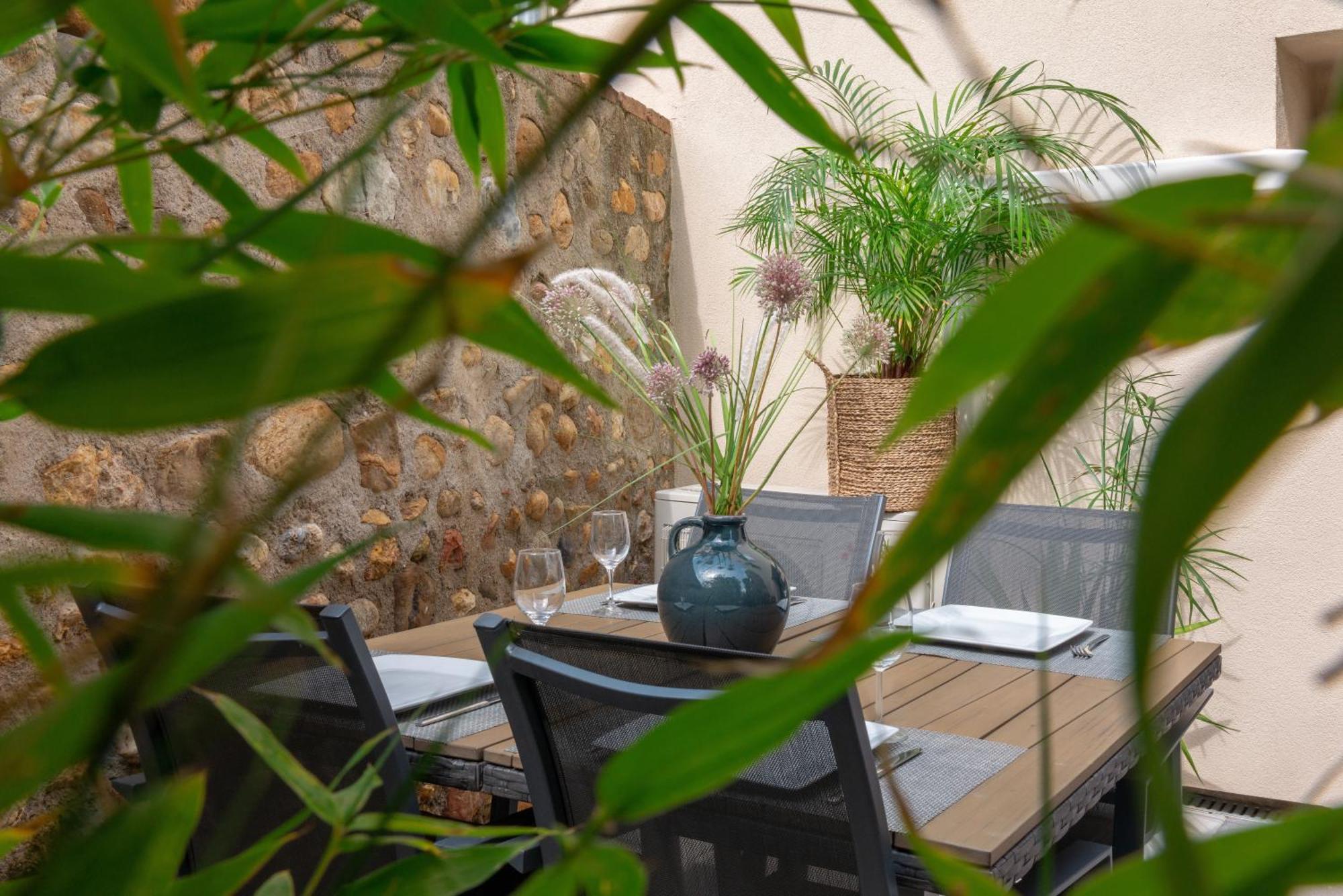 Appartement Classe 3 Etoiles - Canohès المظهر الخارجي الصورة