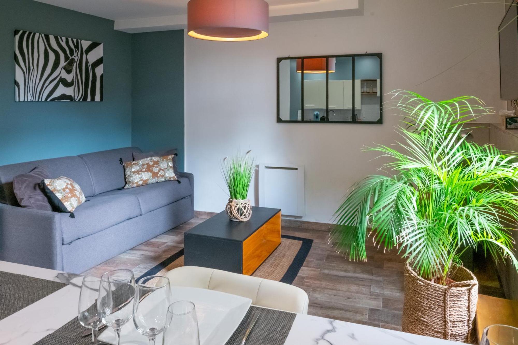 Appartement Classe 3 Etoiles - Canohès المظهر الخارجي الصورة