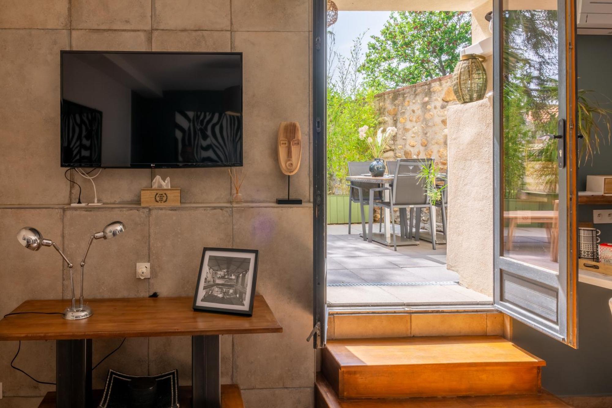 Appartement Classe 3 Etoiles - Canohès المظهر الخارجي الصورة