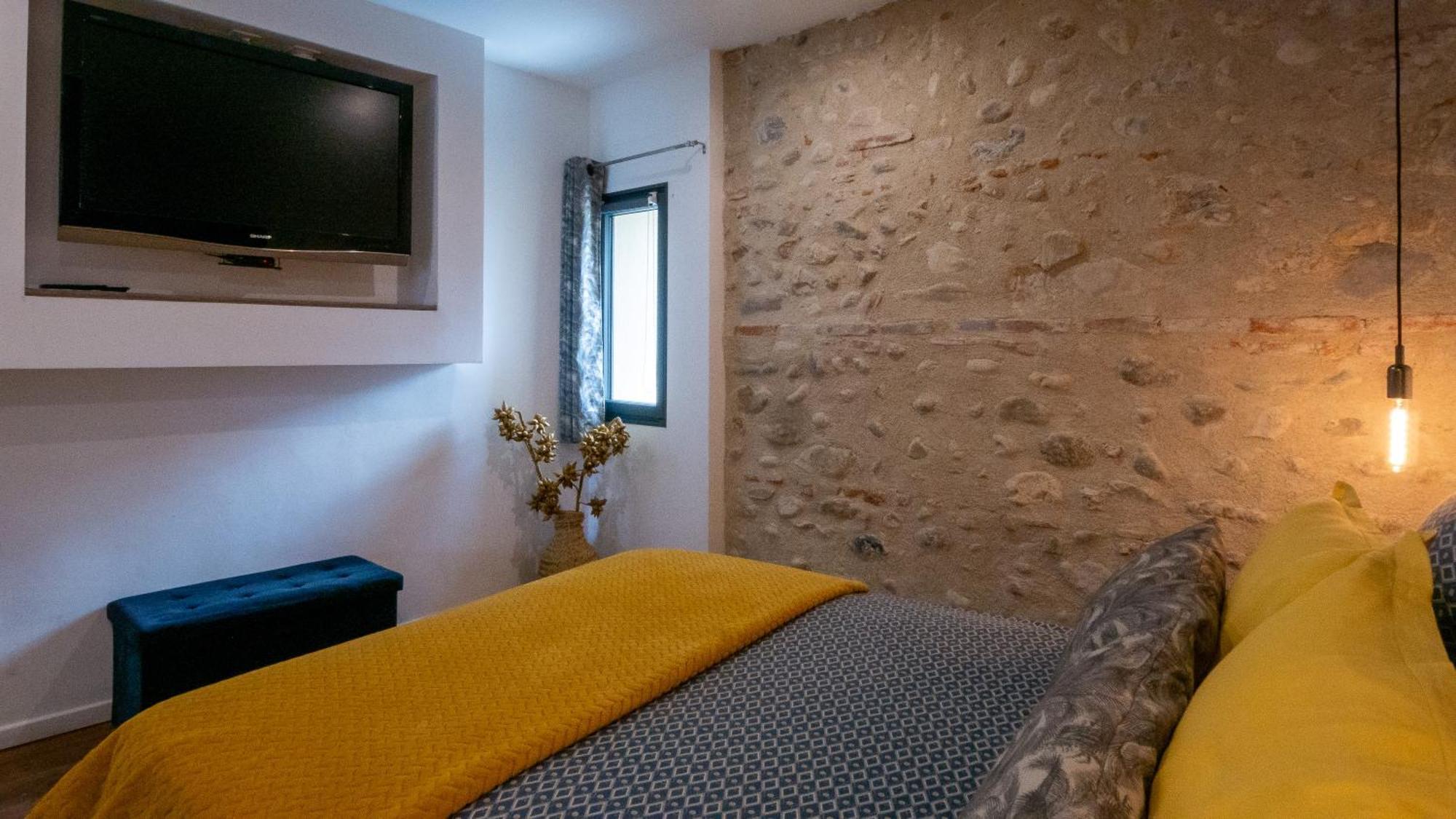 Appartement Classe 3 Etoiles - Canohès المظهر الخارجي الصورة
