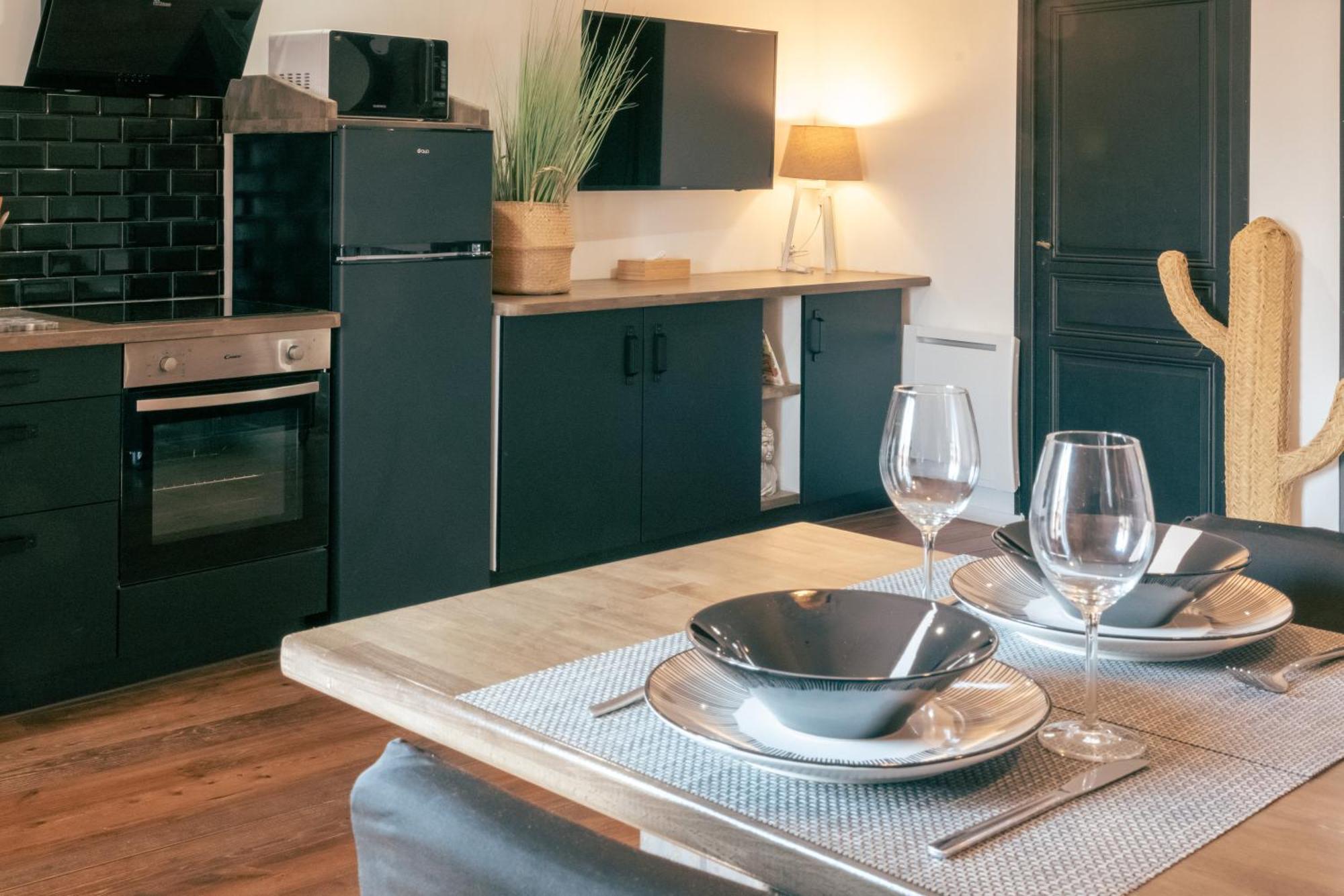 Appartement Classe 3 Etoiles - Canohès المظهر الخارجي الصورة