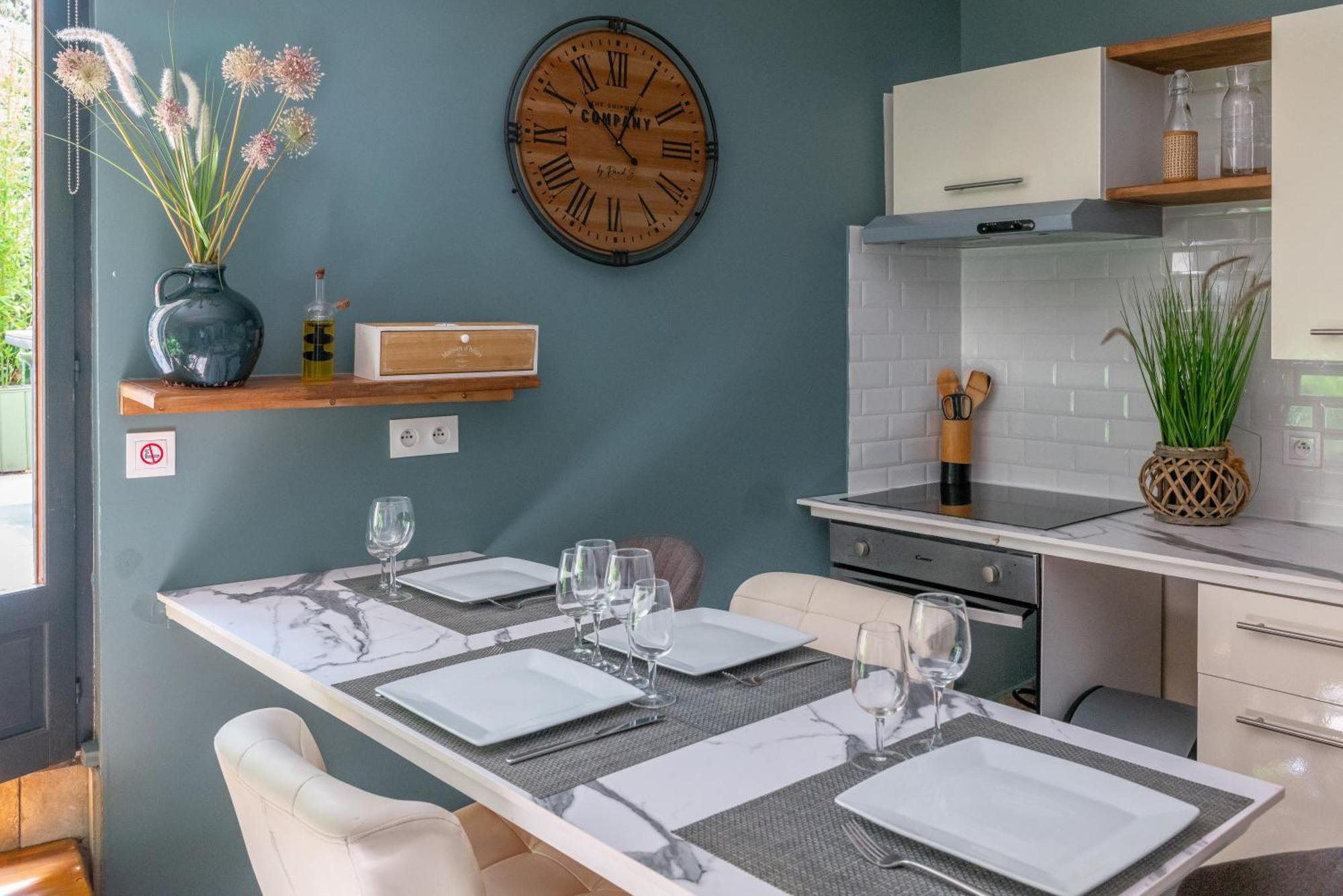 Appartement Classe 3 Etoiles - Canohès المظهر الخارجي الصورة