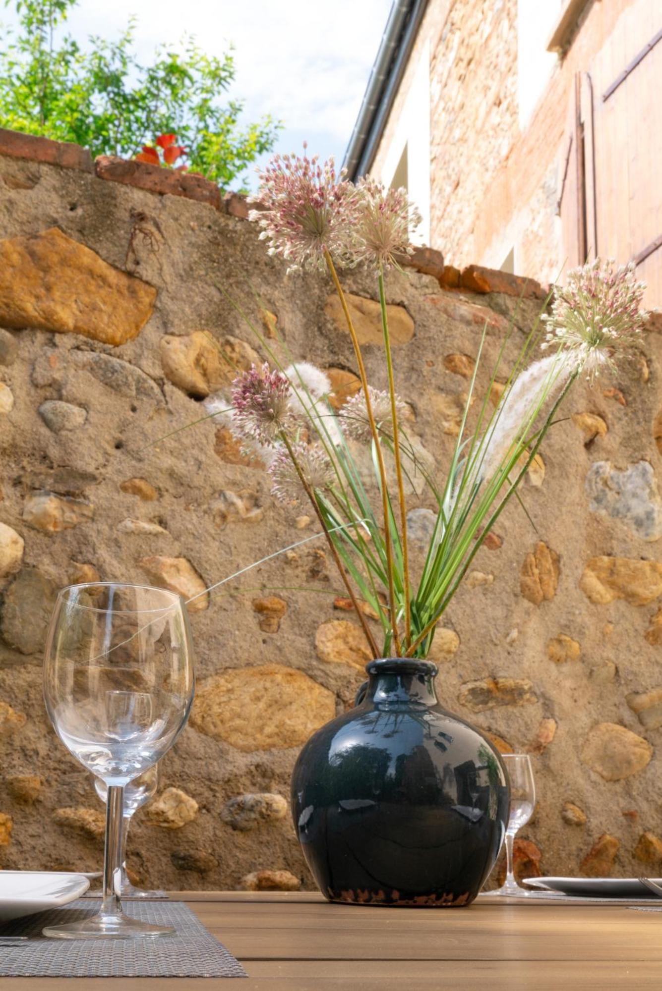 Appartement Classe 3 Etoiles - Canohès المظهر الخارجي الصورة